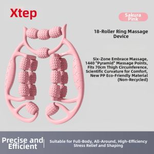 XTEP | Foam Massage Roller Muscle Relaxation for Yoga and Leg Exercises