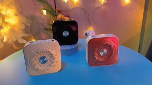 Thiết Bị Âm Thanh Trợ Giảng Bỏ Túi Amplify World 5.0 Bluetooh Full Mic WorldMart