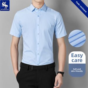 JIFANPAUL | Business Casual Long Sleeve Shirt