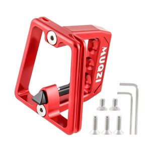 MUQZI Front Bag Carrier Raise Adapter Mount Kit For Brompton Dahon Folding Bike Bag