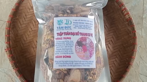100g thập toàn đại bổ thang 12 vị - hỗ trợ ngủ ngon  sâu giấc
