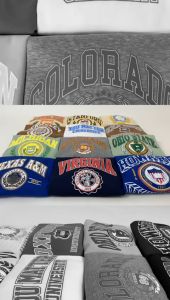 Sweater Crewneck Wanita Oversize Premium Artikel Stanford