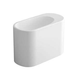 PUAOLE | Wall-Mounted Integrated Compact Washbasin
