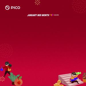 [Adventure Pack] PICO 4 Ultra VR Headset 12GB + 256GB + 1 Year Warranty - 2 Games