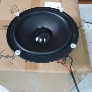 Speaker Elsound 8 inch Black Magnet Besar 150 Watt 8 Ohm Original Speaker 2.0 Channels - Lazada