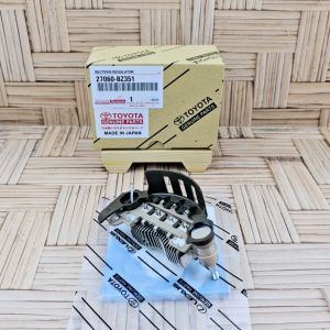 REKTIFER SILICON ALTERNATOR TOYOTA AGYA ALYA CALYA SIGRA