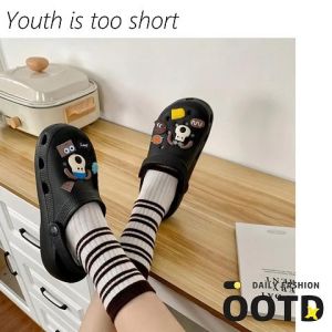 LHShoess พร้อมส่งแล้ว รองเท้าแตะผู้ชาย งานหัวโตที่หนุ่มๆรอไซซ์ใหญ่สามารถติดตัวติดได้และมีแถมให้ในชุดแล้ว วัสดุยางนิ่มใส่สบายเหมือนเดิม ราคาถูกมากไม่ควรพลาดเลย