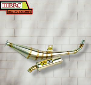 KNALPOT RACING FIZ R FORCE ONE STENLIS TERLARIS SUARA GARING KEMRINCING