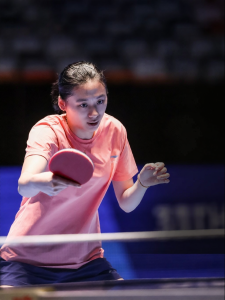 Li-Ning | Asian Cup Table Tennis Team Uniform Quick-Dry Shirt