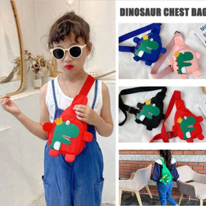 Cute Children Bags Mini Backpack Cartoon Dinosaur Kids Backpacks Adjustable Boys Girls Kindergarten Schoolbag