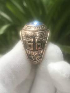 Nhẩn Mỹ quân đội wespoie 1968-đồng hội vàng