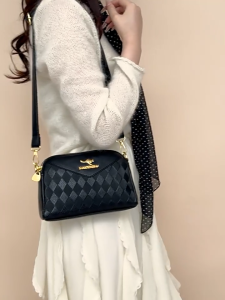 G52207 TAS SELEMPANG BAHU WANITA IMPORT TAS SLING BAG TAS DOMPET WANITA TAS JALAN KECIL WANITA