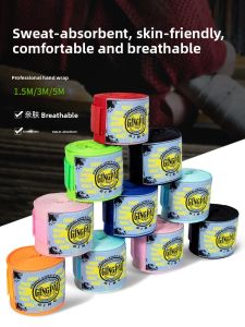 GINGPAI | Boxing Hand Wraps Elastic