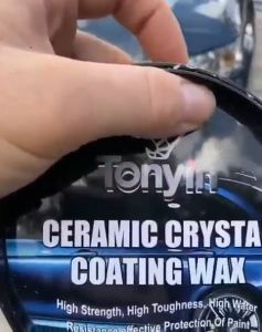 Ceramic Crystal Coating Wax Tonyin TW-04A
