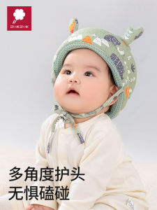 Baby Head Protection Walking Hat Anti-Fall Cap Toddler Learning to Walk Collision Pillow Child Crawling Protection Mat Helmet