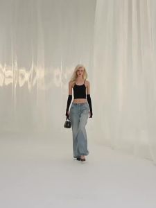 SMFK | Flared Design Jeans
