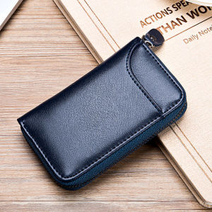 High-End Business Zipper Key Holder Waist Hanging Car Key Large Capacity Multi-Functional Universal Key Bag for Men And Women