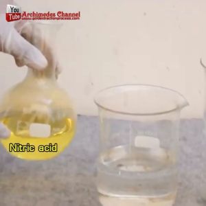 Asam Nitrat 68% / Nitric Acid 68% - HNO3 68% dari Korea