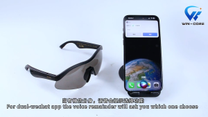 United X Smart Sport Sunglasses