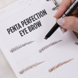 HOLIKA HOLIKA Wonder Drawing Penta Perfection Brow Pencil