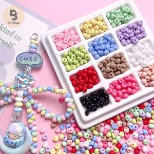 DIY Blingz 5mm Acrylic Teardrop Beads: Crafting Your Own Jewelry