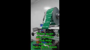 1 hộp Tiêu Viêm Nữ Bách Bình Viêm (6 viên + 6 gói xông) (gửi mẫu mới Bách Bình Viêm)