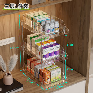 Hộp Đựng Thuốc Trong Suốt Dung Tích Lớn Túi Đựng Thuốc Gia Dụng Túi Đựng Thuốc Plastik Hộp Đựng Thuốc Bằng Nhựa Chất Liệu Nhựa