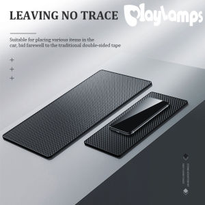 Car Accessories Super Sticky Anti-slip Mat for Car Dashboard Pad Heat Resistant Non-Slip Mat Car Dashboard Sticky Pad Adhesive Pads Protective Pad Car Accessories