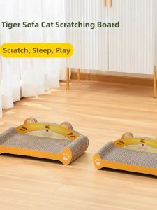 VOA | Durable Non-lint Cat Scratching Board & Bed