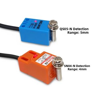 BOJKE | Square Inductive Metal Sensor Switch