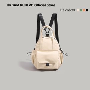 URCDN RDALVO | Lightweight Casual Small Nylon Backpack