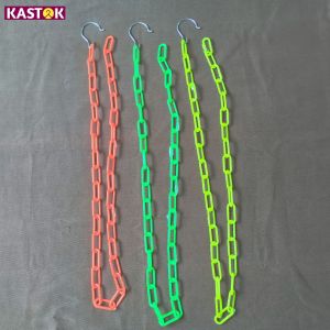 Hanger Rantai Baju Pakaian Gantungan Display Plastik Tebal Warna Termurah Bisa Cod Terlaris