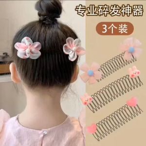 Xược Cài Tóc/ Kẹp Định Hình Tóc Con Cho Bé