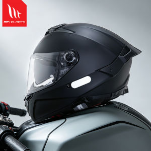 MT Helmets | Motorcycle Full Face Dual Visor Racing Helmet