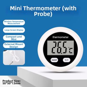 EVERTE | High Precision Digital Mini Temperature Meter