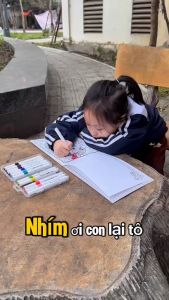 Sách tô màu Baby Three cho bé 67 trangTranh tô màu nhiều chủ đề đa dạng giảm căng thẳng - Tiệm Nhà Sóc 2023