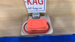 Dĩa xà phòng Inox Bảo KAG-BAO2706 hàng sịn thiết kế siêu cao cấp Soap holder SUS304 dập khuôn sang trọng cấp cao VĨNH VIỄN