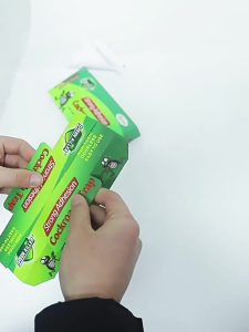 Cockroach Trap Killer Perangkap Lipas Lizard Trap Insect Trap Cockroach Bait Trap Pest Control Trap 蟑螂贴 壁虎贴 Killing Bait