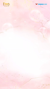 FRES & Natural Body Wash 800ml Pouch | Perfumed Body Wash Pink Cupcake