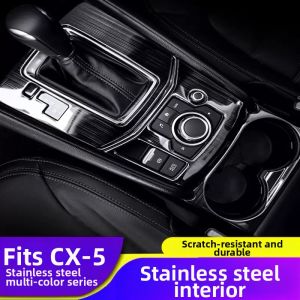 YIYUE | Nâng Cấp Nội Thất Ô Tô cho Mazda CX5