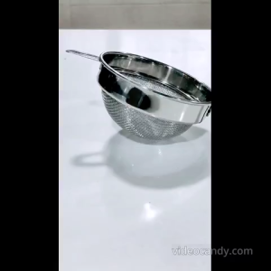 Stainless Steel Tea/Coffee Strainer Chalni Premium 304 Stainless Steel