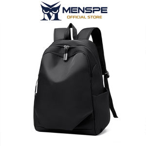 MENSPE Backpack Business Laptop Backpack Waterproof Backpack Outdoor Travel Backpack Large Capacity Casual Backpack Leisure Backpack Suitable For 15.6-inch Laptop