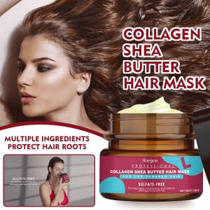 Advanced Keratin Hair Mask Repairing And Nourishing Damaged Hair Care Anti-frizz Haircare