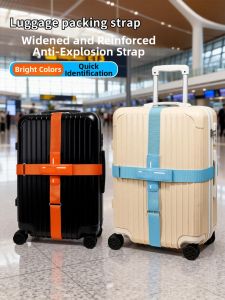 Travel Season | Adjustable Travel Binding Straps