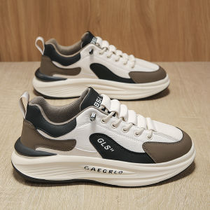 Anti-Slip Soft Bottom Mens Casual Travel Shoes Spring Autumn OCEANIA ROO Brand round Toe Low Heel Outdoor Leisure Footwear