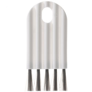 Keyboard Cup Lid Cleaning Brush Kit with Soft Brush and Multi-Function Tools Cleaner Keycap