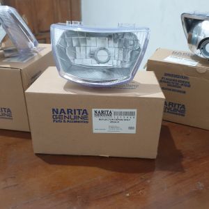 Lampu depan yamaha fiz r