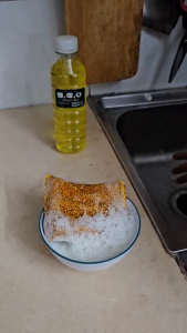 Nước rửa chén bát cao cấp chuyên dụng nhà hàng quán ăn - S.E.O - Hương chanh vàng tươi - Không nhờn nhớt tay