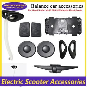 Original Knee Control Handlebar For Xiaomi Ninebot Mini S PRO Self-balancing Electric Scooter Leg Control Accessories