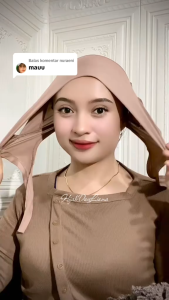 Ciput Cepol Turki Brukat Premium Inner Hijab Bahan Jersey Bisa COD